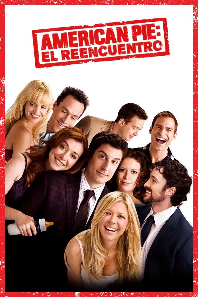 Poster American Pie 4: El Reencuentro