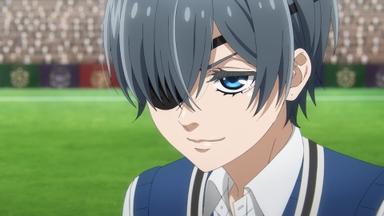 Poster episodio Black Butler 4x7