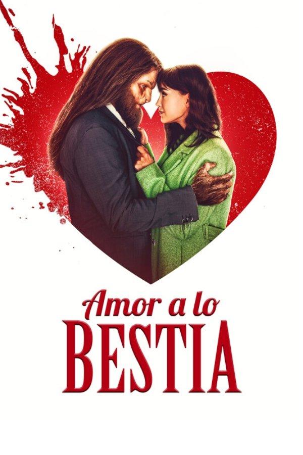 Poster Amor a lo bestia