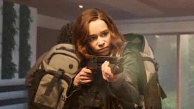 Poster episodio Invasión secreta 1x5