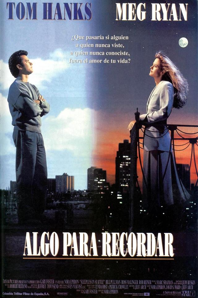 Poster Sintonía de amor