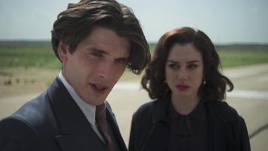 Poster episodio Las chicas del cable 3x8