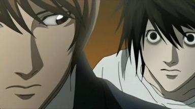 Poster episodio Death Note 1x9