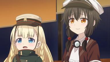 Poster episodio Riel Romanesco 1x2