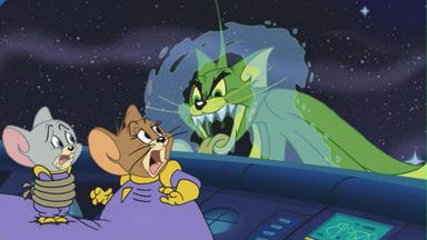 Poster episodio Las nuevas aventuras de Tom y Jerry 1x9