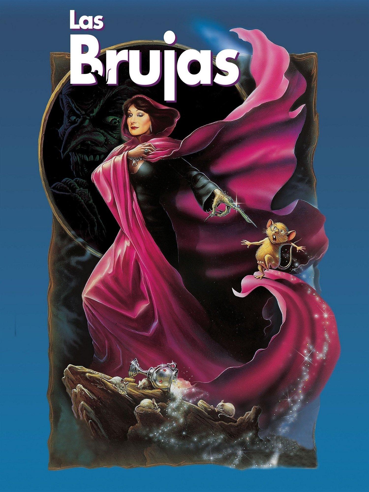 Poster Las Brujas