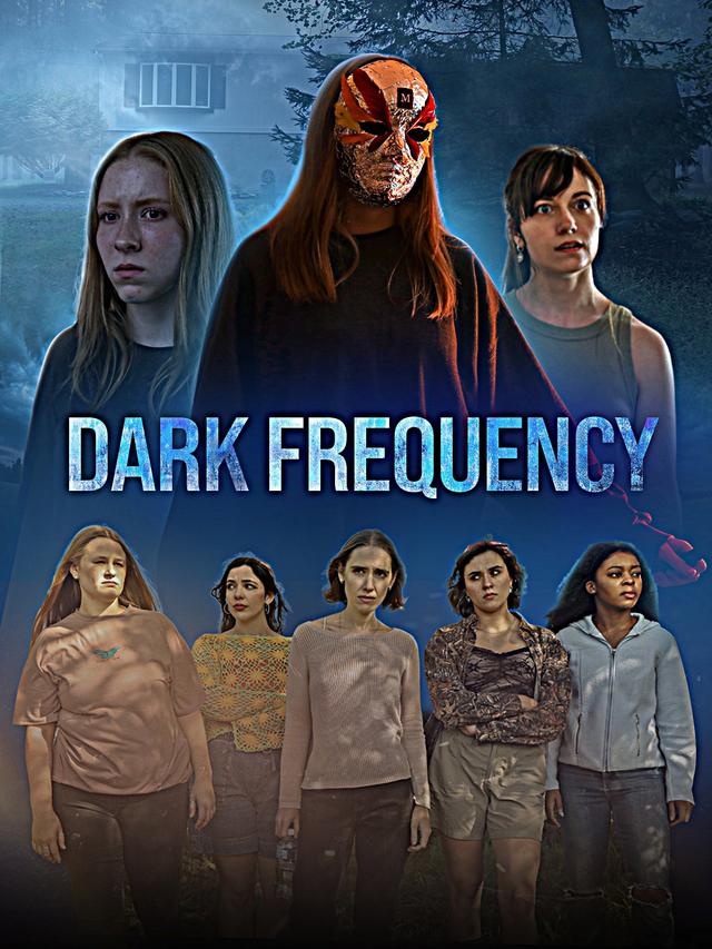 Poster Dark Frequency