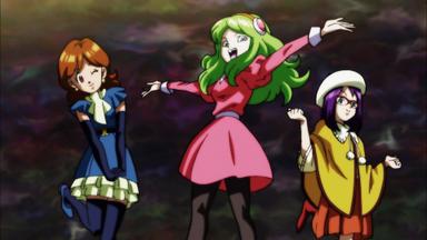 Poster episodio Dragon Ball Super 1x102