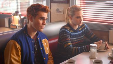 Poster episodio Riverdale 3x14