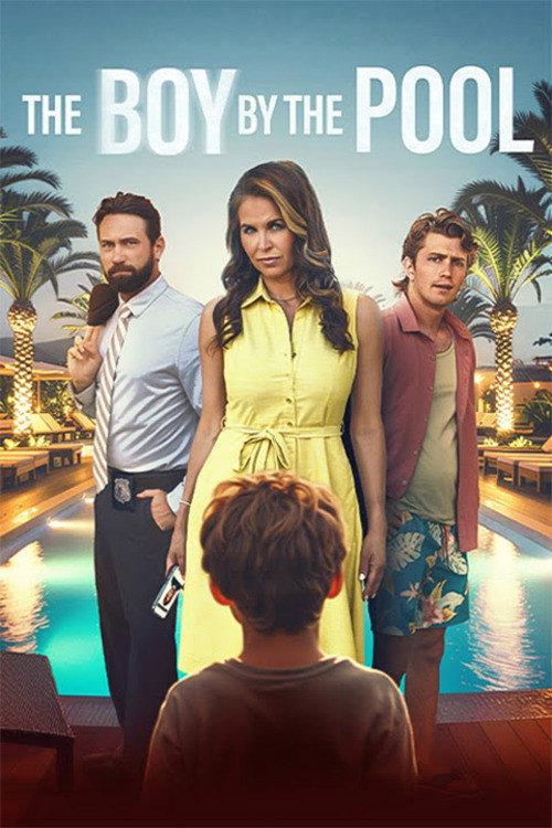 Poster The Boy by the Pool