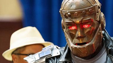 Poster episodio Doom Patrol 1x3
