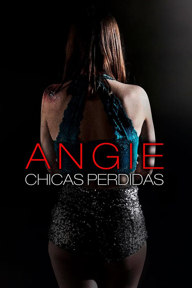 Poster Angie: Chicas Perdidas