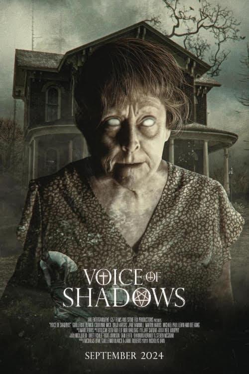 Poster Voice of Shadows
