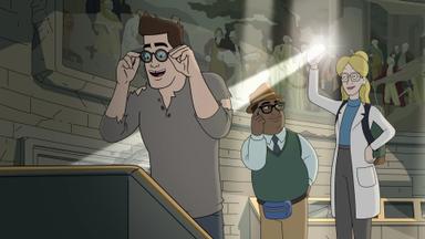 Poster episodio Mulligan 1x8