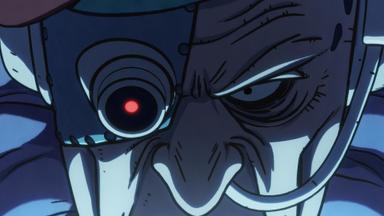 Poster episodio SAND LAND: THE SERIES 1x5