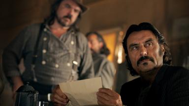 Poster episodio Deadwood 3x2