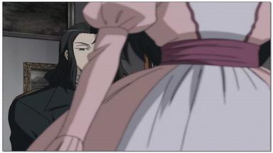 Poster episodio Blood+ 1x22