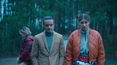 Poster episodio Carretera sin salida 1x2