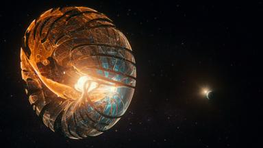 Poster episodio Cosmos 2x2