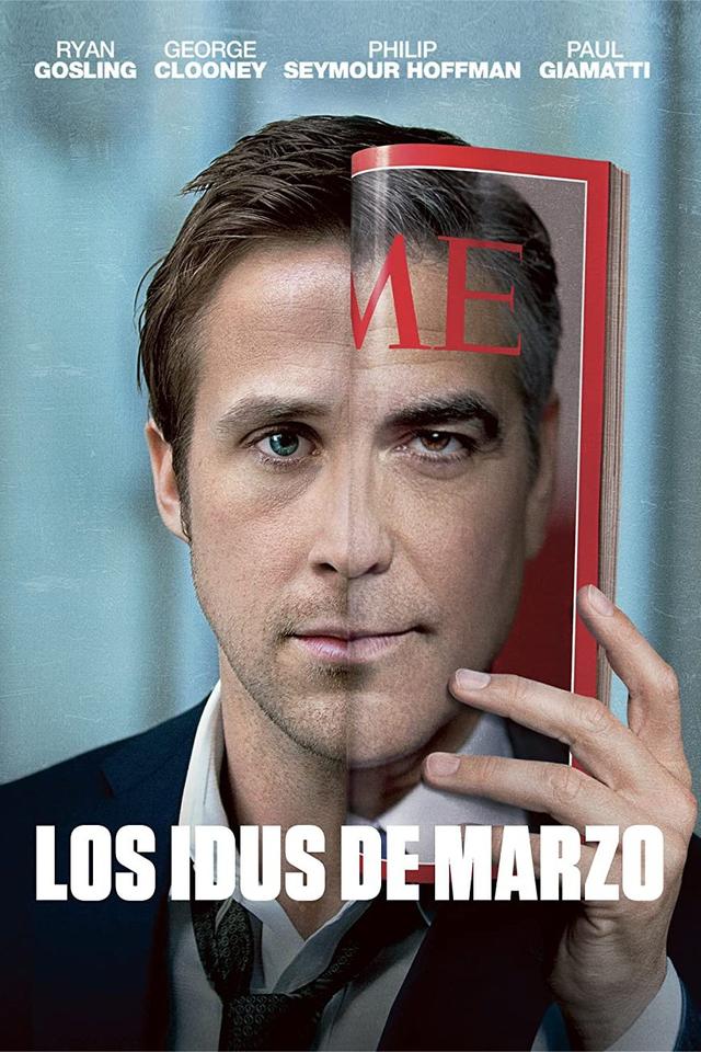 Poster The Ides of March