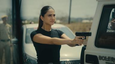 Poster episodio Los crímenes del mandala 1x6