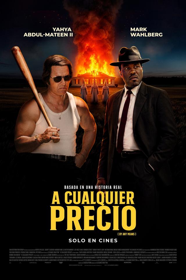 Poster A cualquier precio