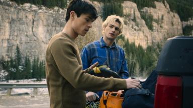Poster episodio Mi vida con los chicos Walter 3x8