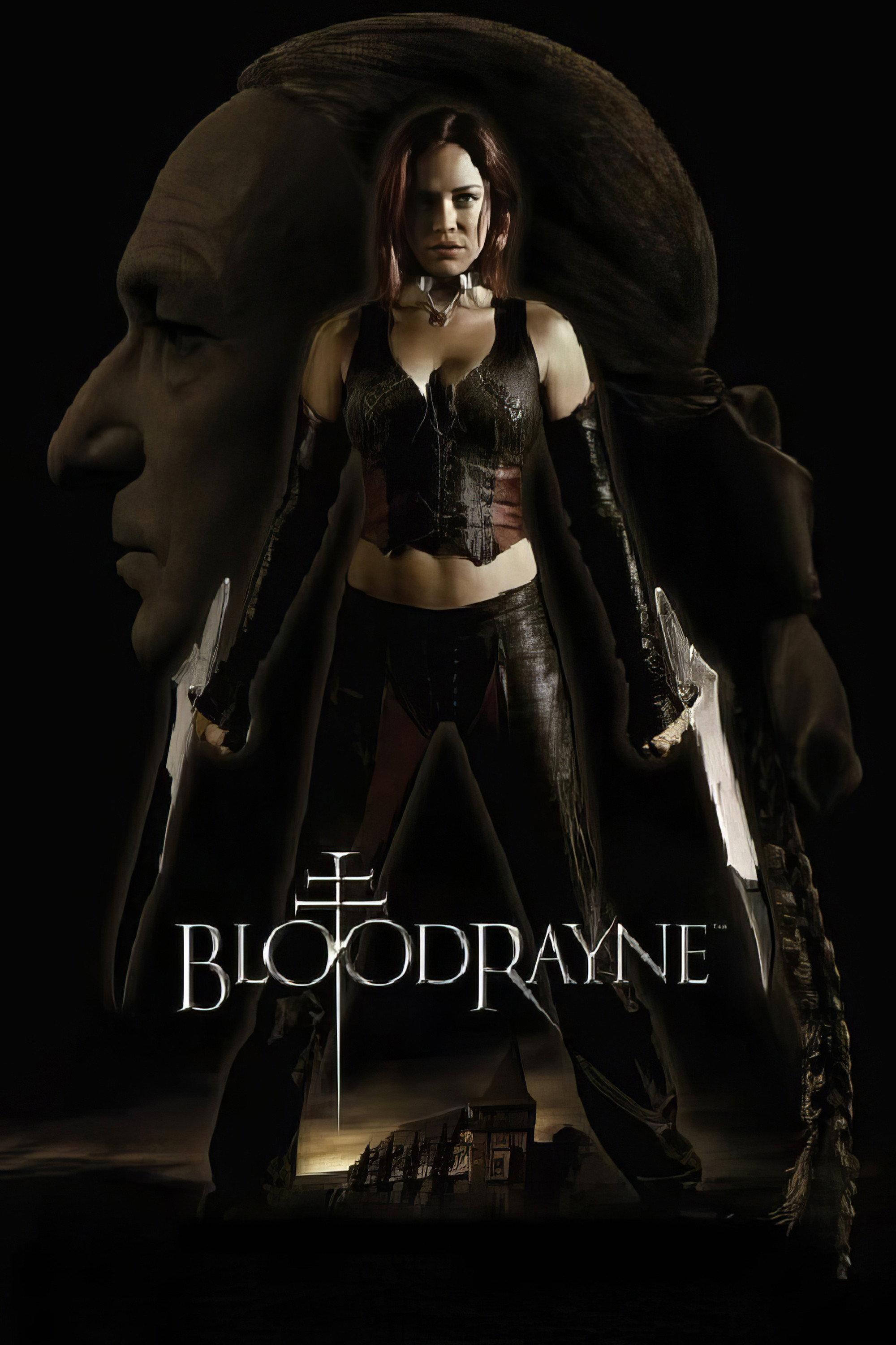 Poster BloodRayne Venganza de sangre