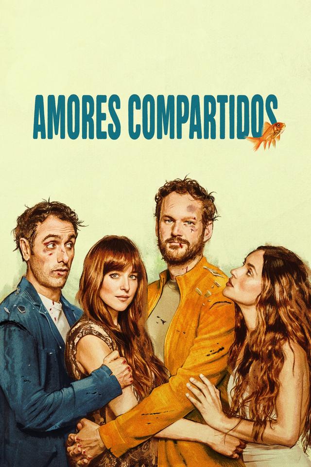 Poster Amores Compartidos