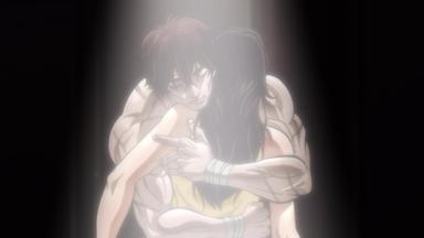 Poster episodio Baki 2x2