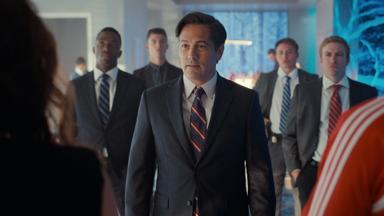 Poster episodio Hechos polvo 1x7