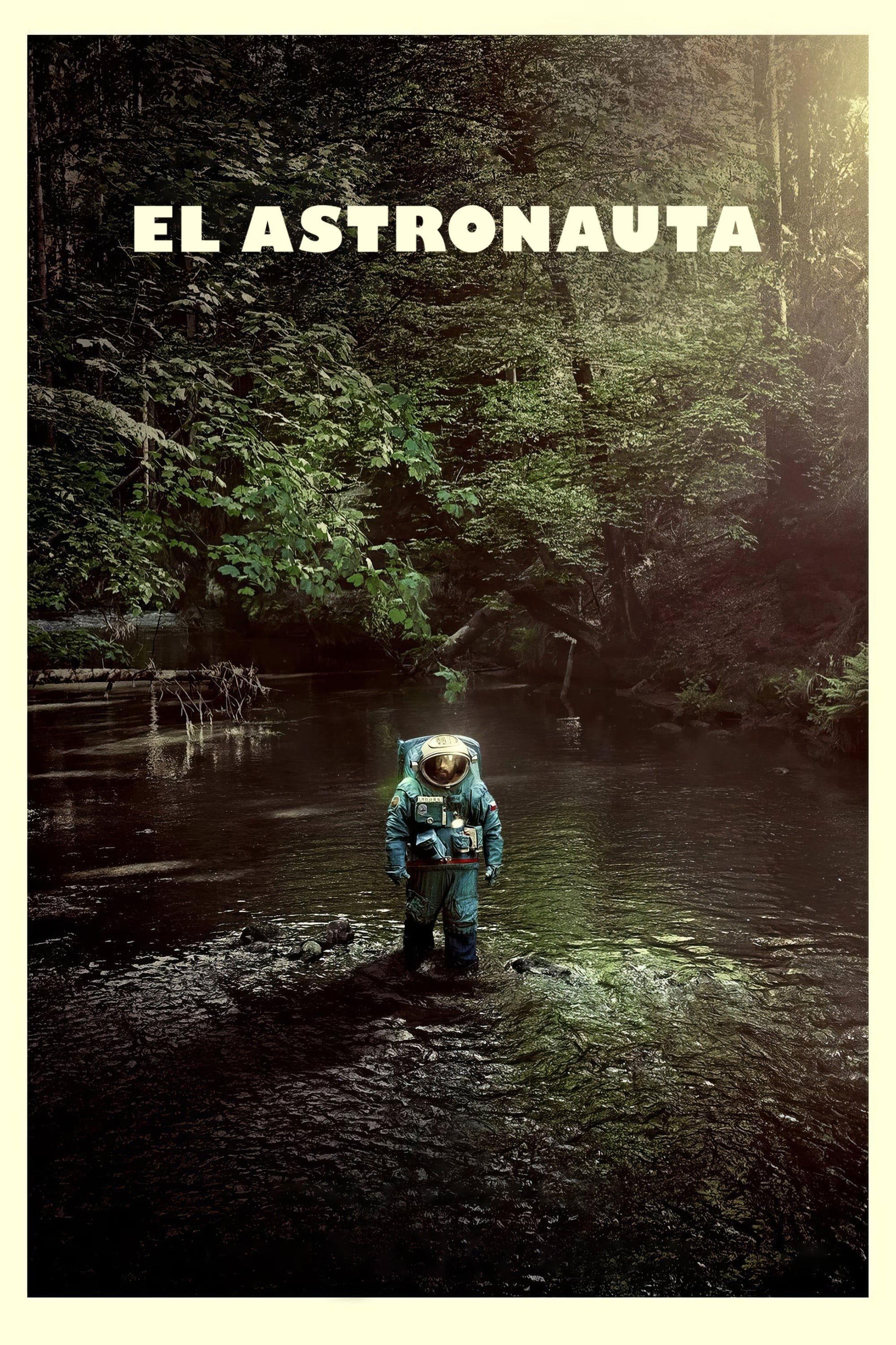 Poster El astronauta