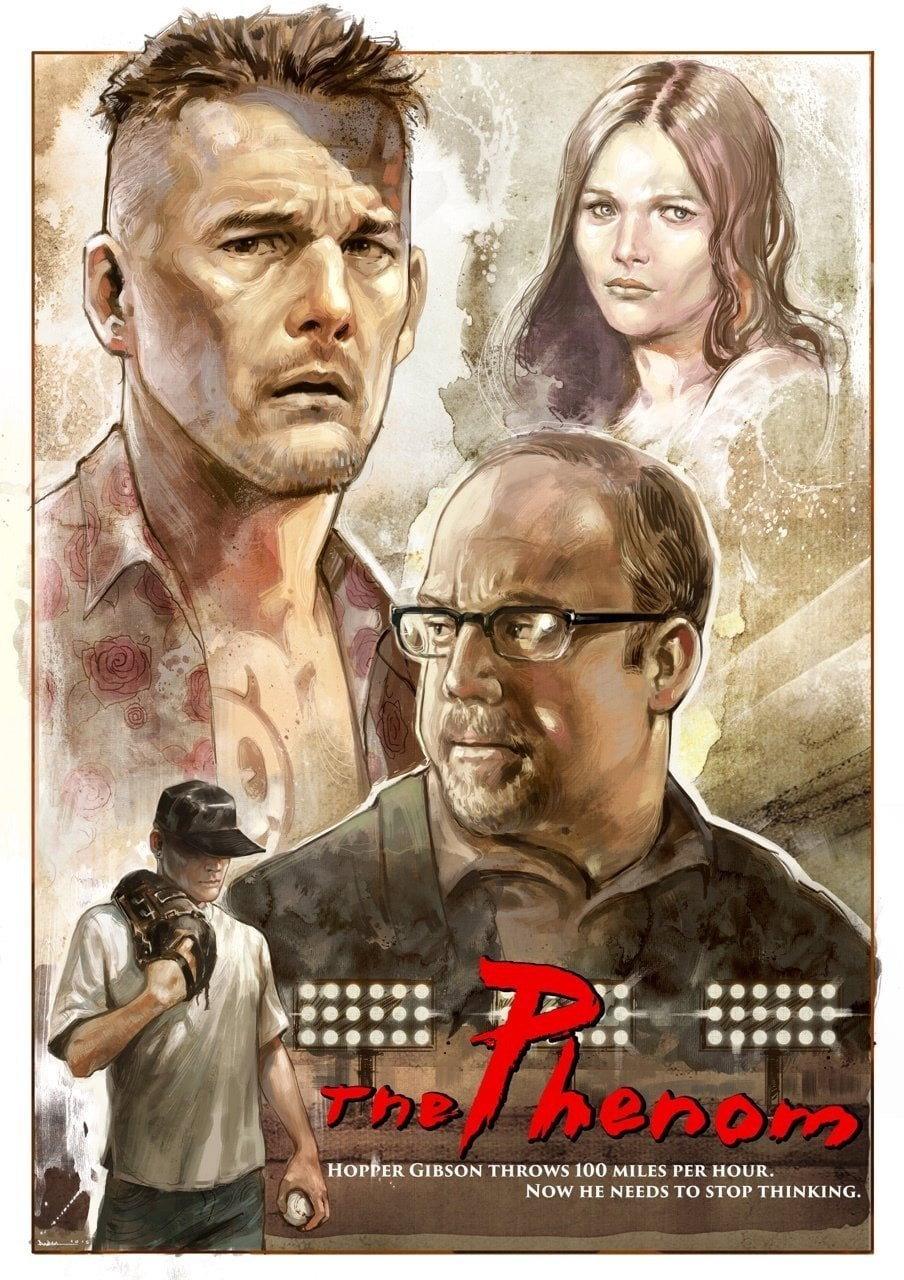 Poster El Fenomeno