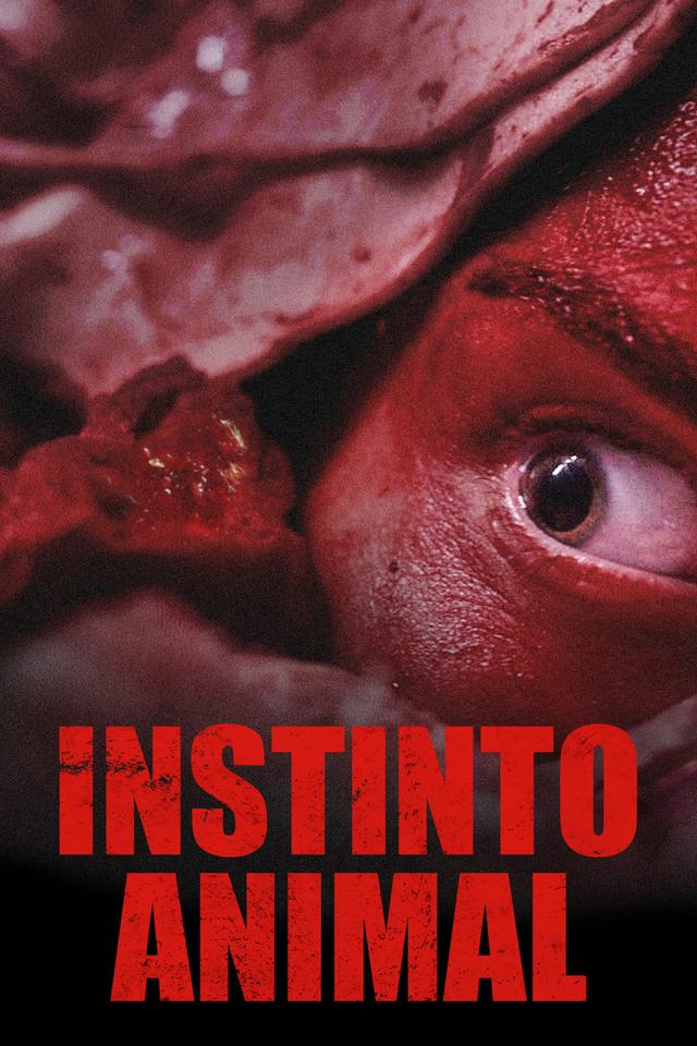 Poster Instinto animal