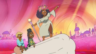 Poster episodio Good Times 1x3