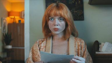 Poster episodio Proyecto Ovni 1x2