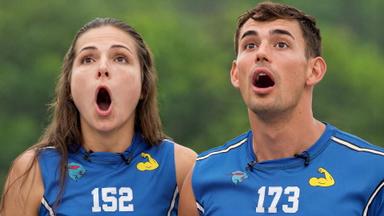 Poster episodio Beast Games 2x3