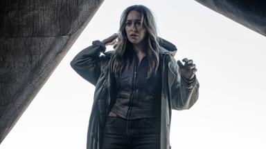 Poster episodio Fear the Walking Dead 8x12