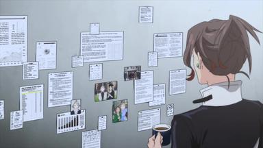 Poster episodio Hero Mask 1x1