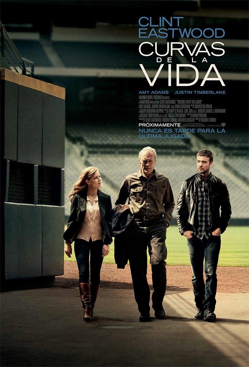 Poster Curvas de la vida