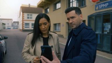 Poster episodio Saint-Pierre 2x7