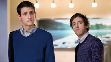 Poster episodio Silicon Valley 3x7
