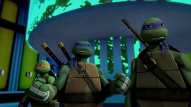 Poster episodio Las Tortugas Ninja 1x15