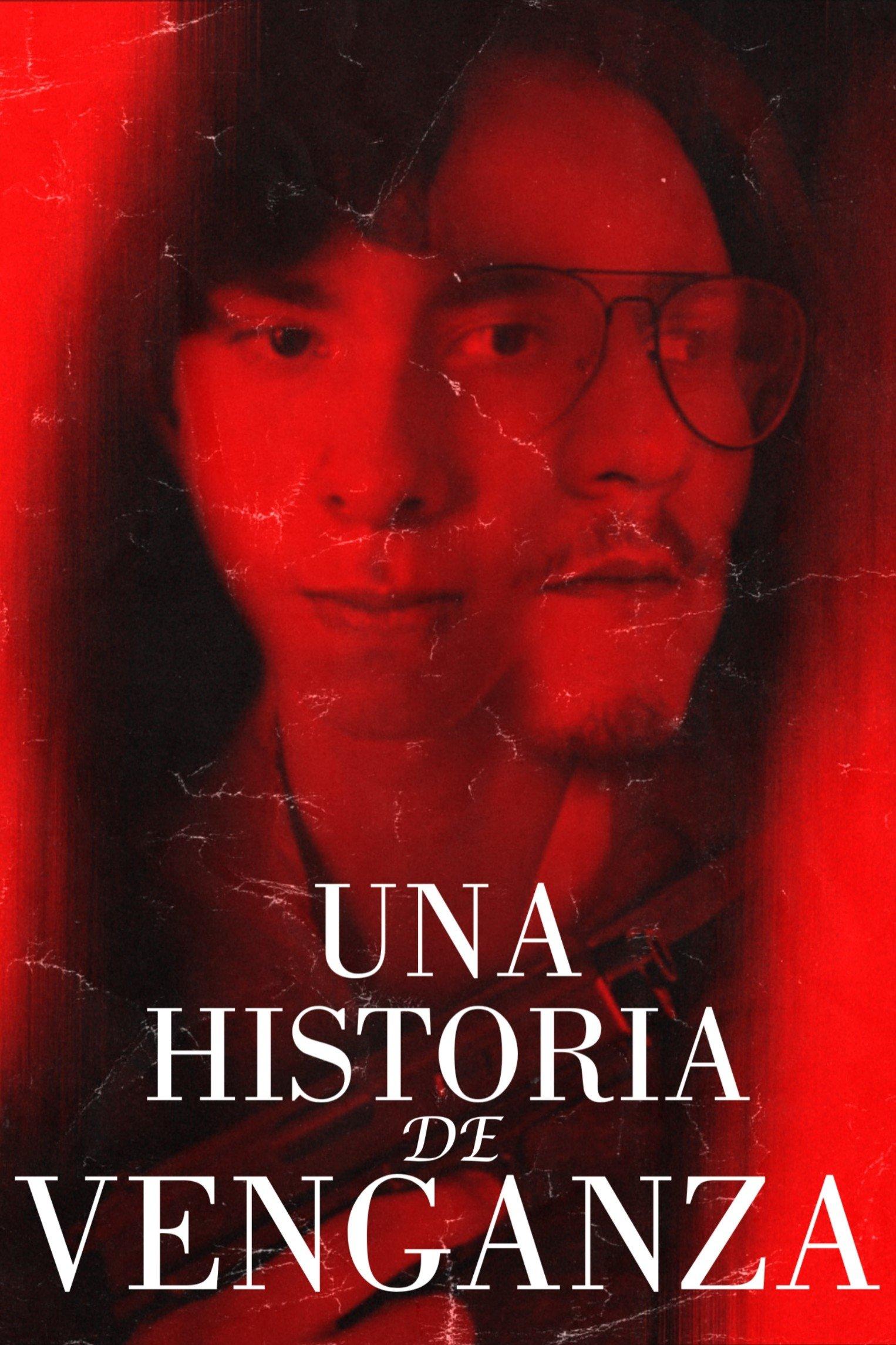 Poster A Story of Vengeance