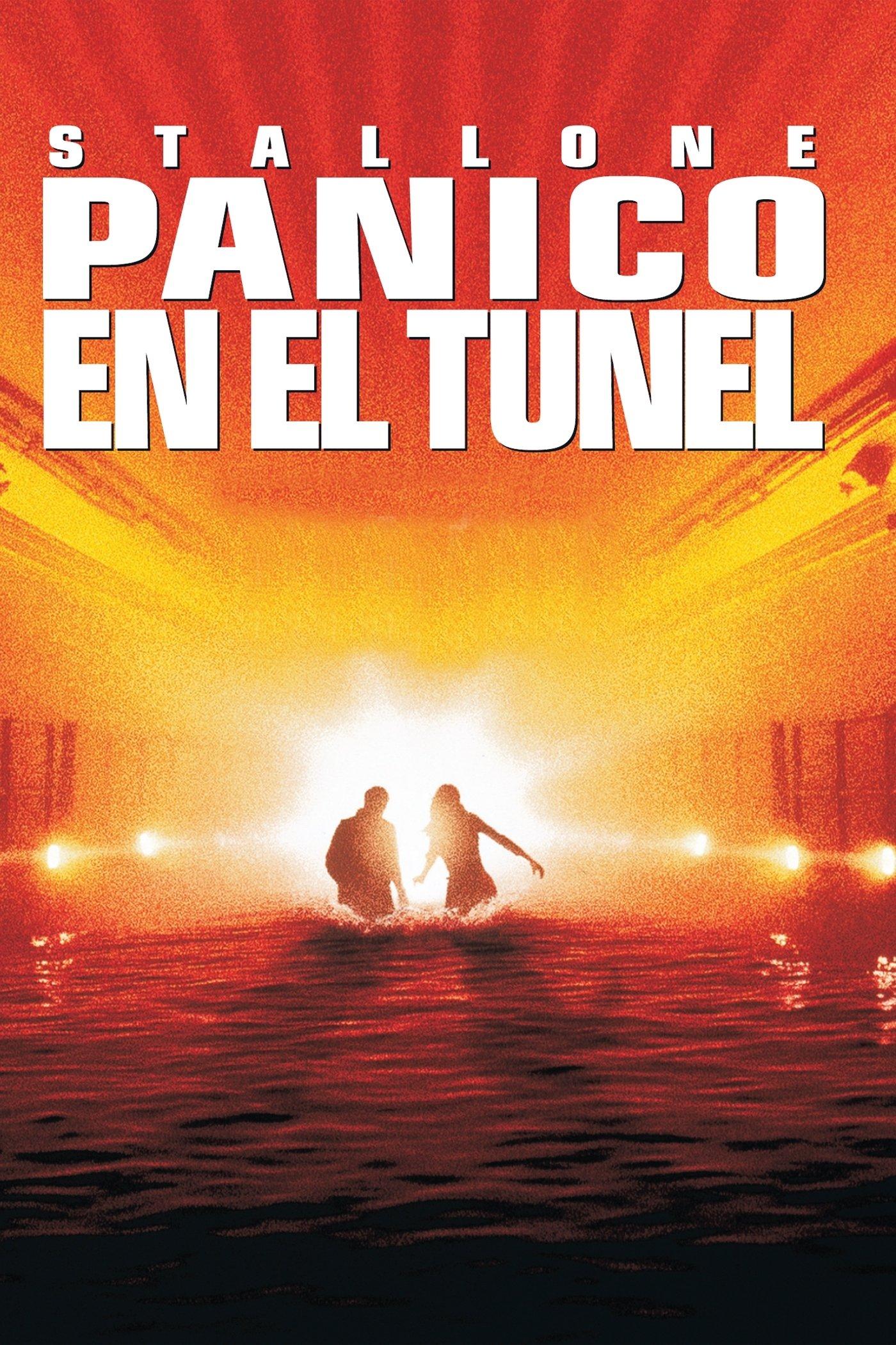 Poster Daylight: Infierno en el túnel