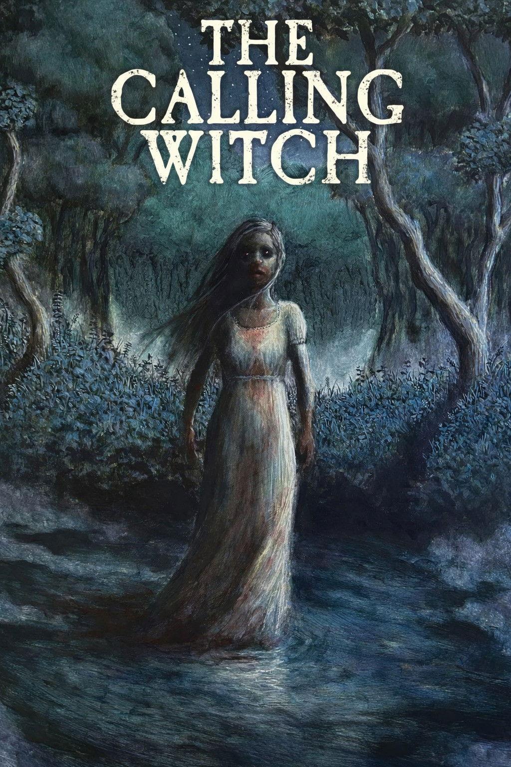 Poster The Calling Witch
