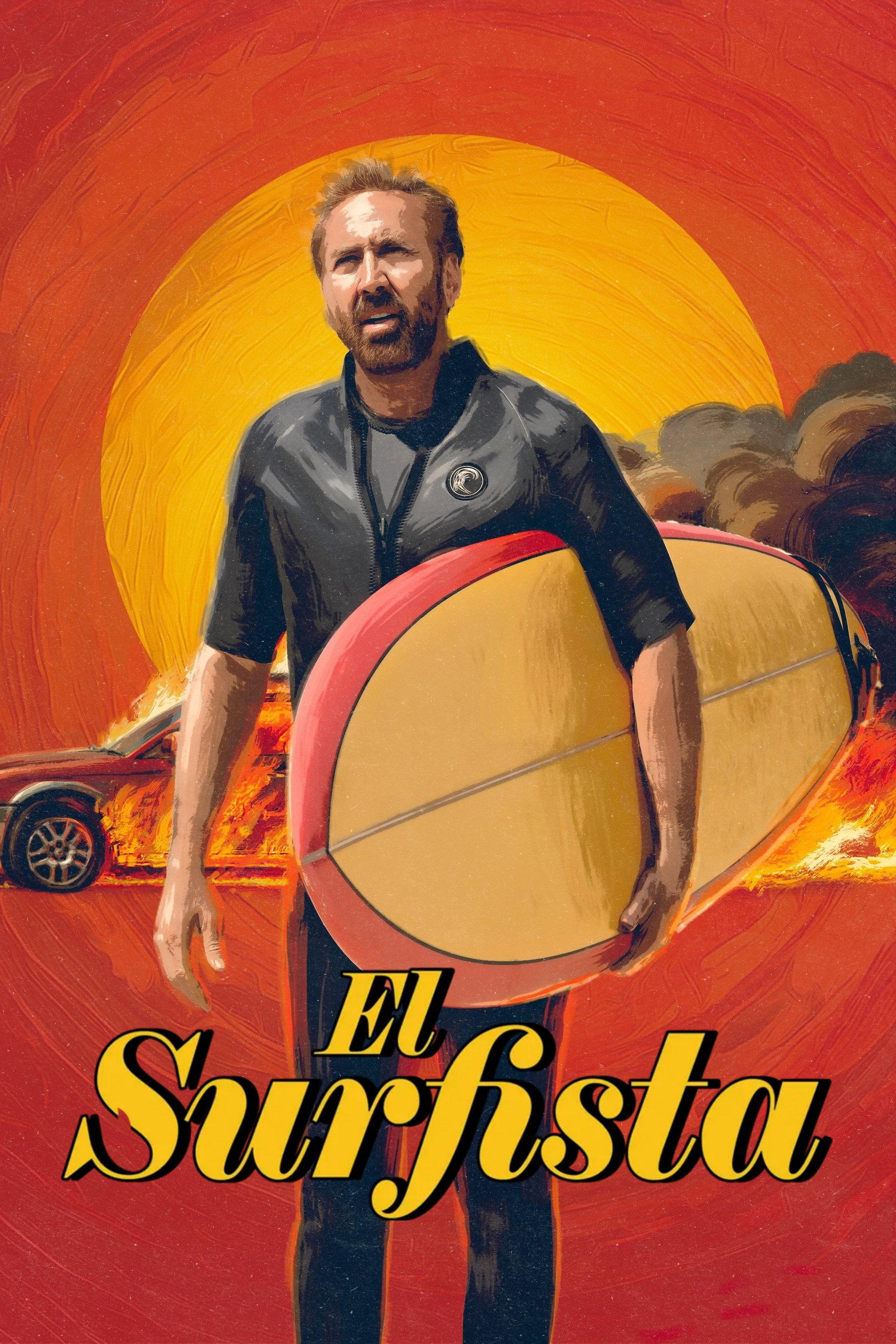 Poster El Surfista