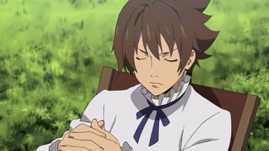 Poster episodio The Sacred Blacksmith 1x3