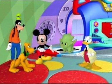 Poster episodio La Casa de Mickey Mouse 3x7