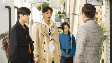 Poster episodio Mi Primer Amor de Verdad 1x5